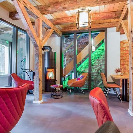 alte Molkerei Bed & Breakfast Lindern Eksteriør bilde