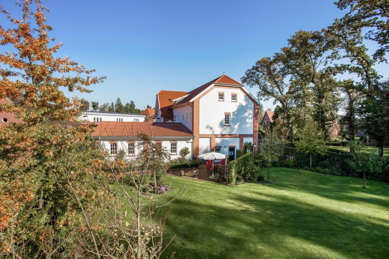 alte Molkerei Bed & Breakfast Lindern Eksteriør bilde