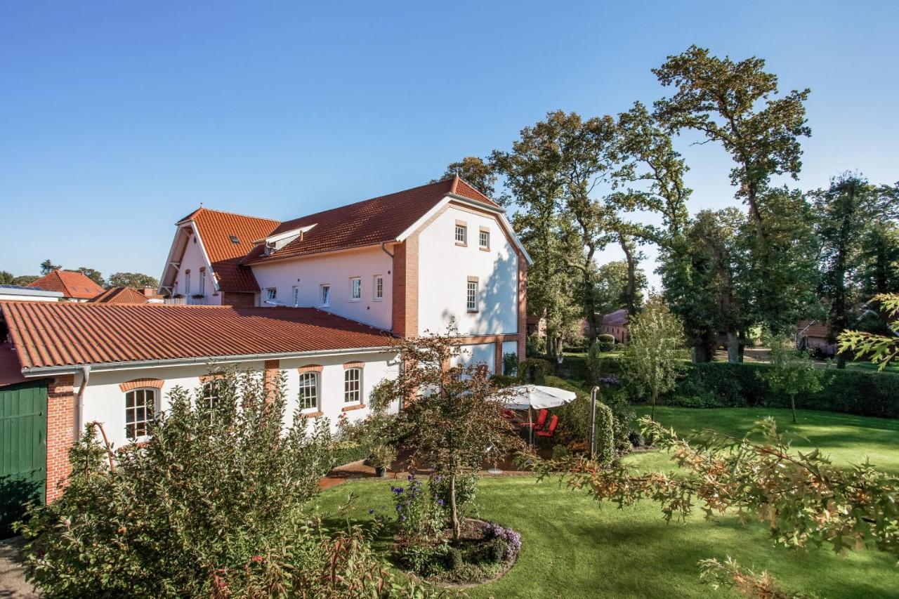 alte Molkerei Bed & Breakfast Lindern Eksteriør bilde