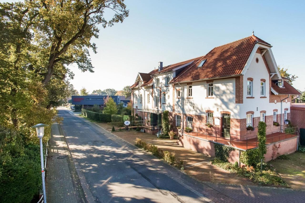 alte Molkerei Bed & Breakfast Lindern Eksteriør bilde