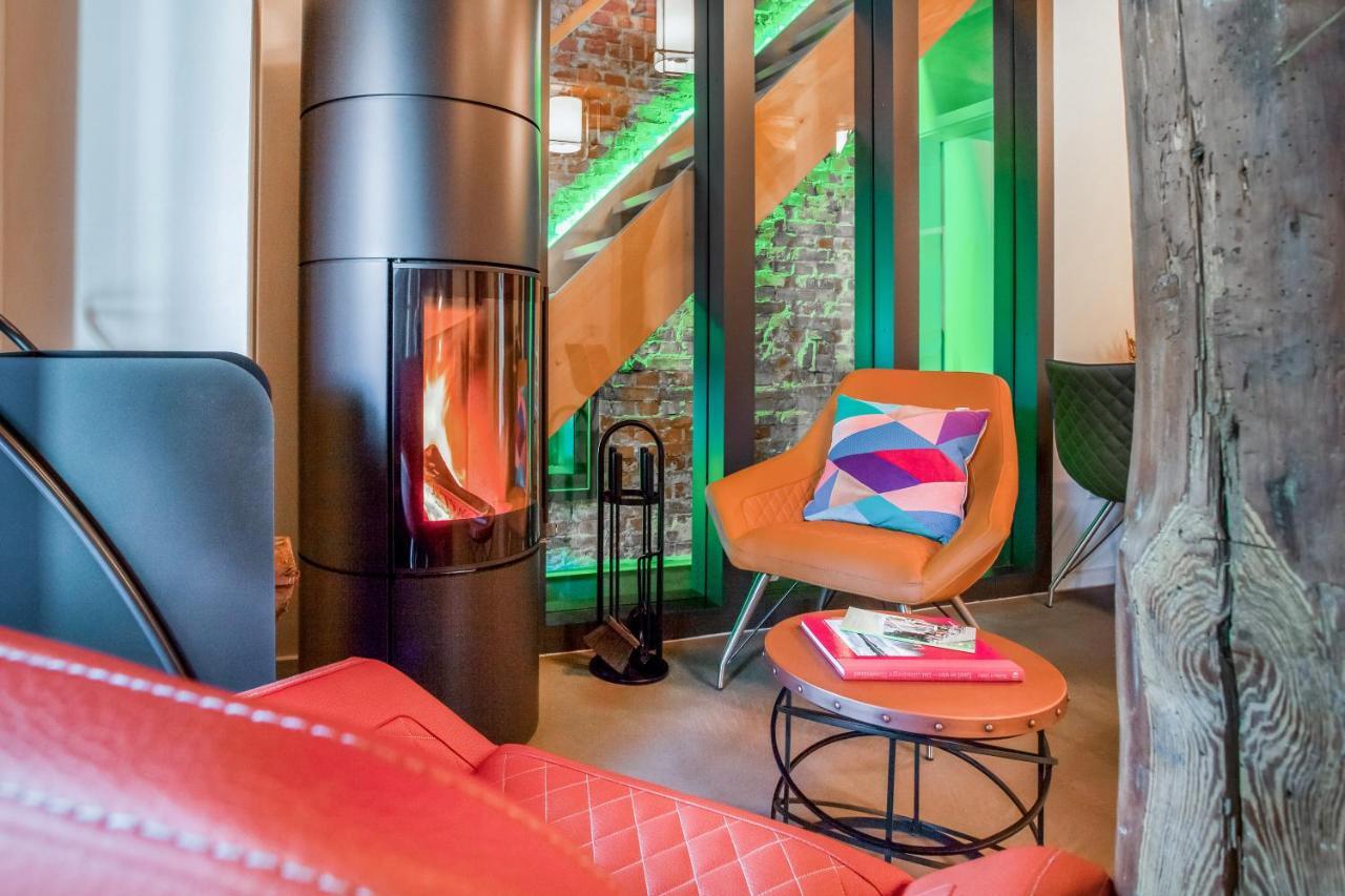 alte Molkerei Bed & Breakfast Lindern Eksteriør bilde
