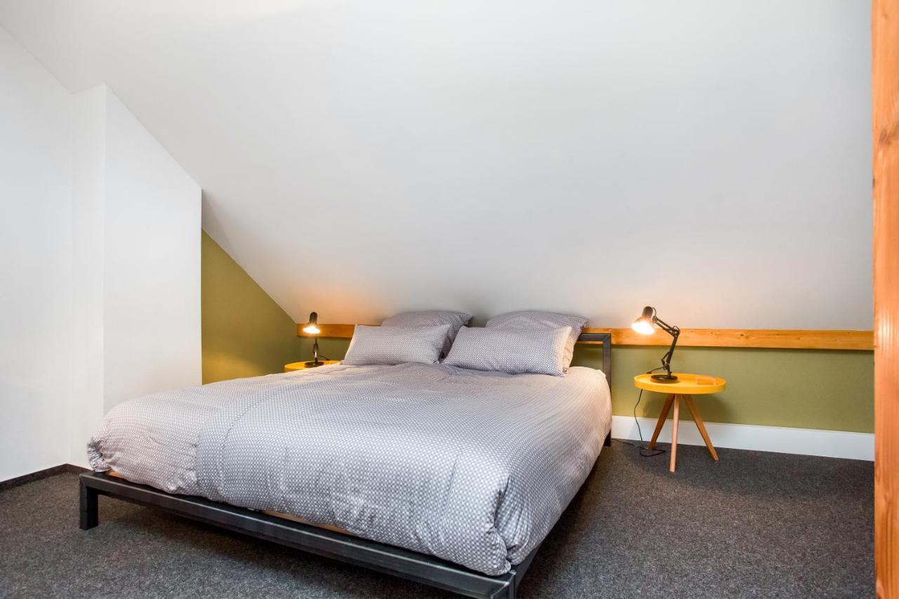 alte Molkerei Bed & Breakfast Lindern Eksteriør bilde