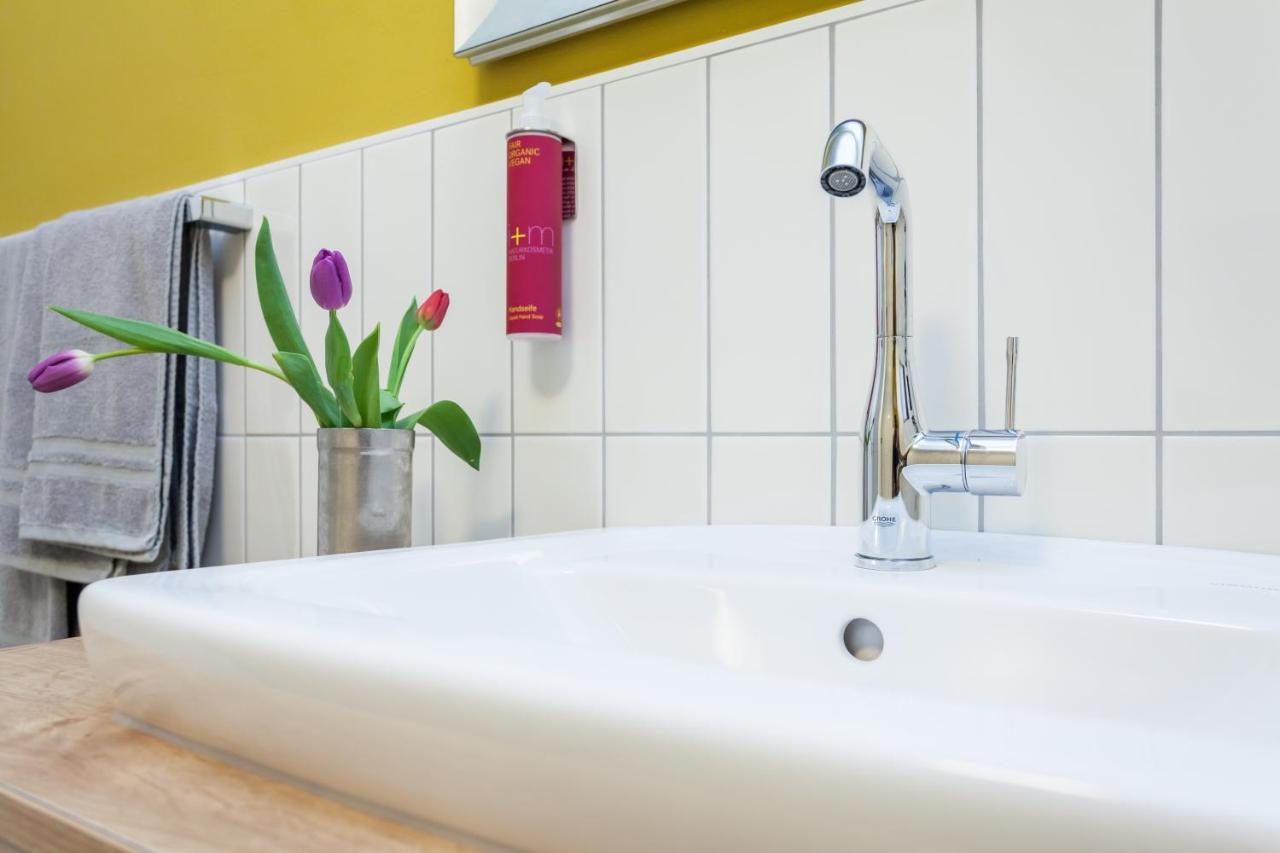 alte Molkerei Bed & Breakfast Lindern Eksteriør bilde