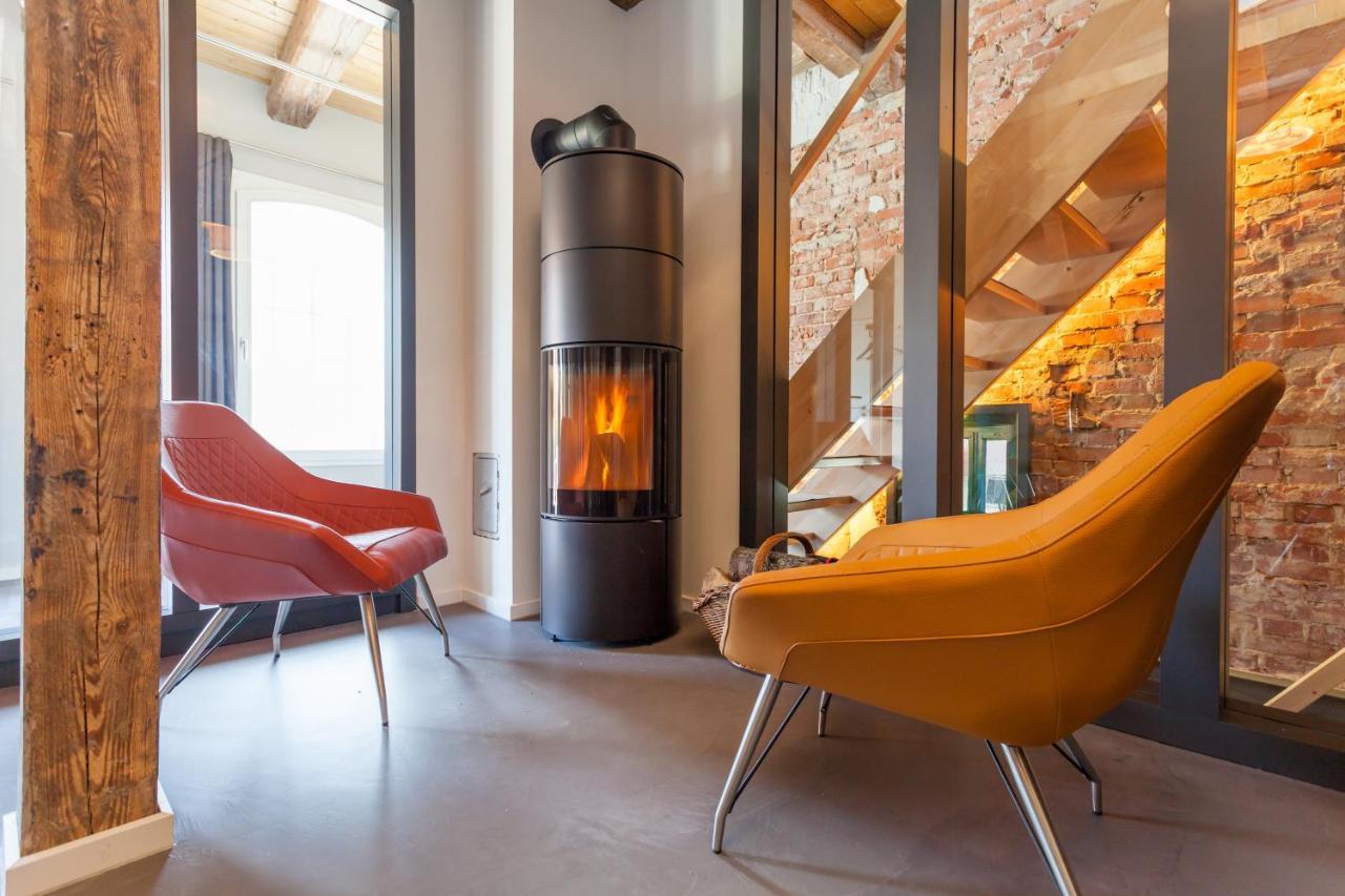 alte Molkerei Bed & Breakfast Lindern Eksteriør bilde