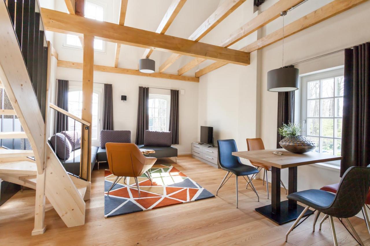 alte Molkerei Bed & Breakfast Lindern Eksteriør bilde
