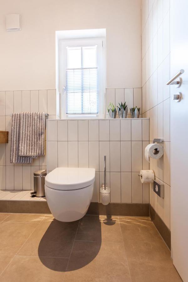 alte Molkerei Bed & Breakfast Lindern Eksteriør bilde