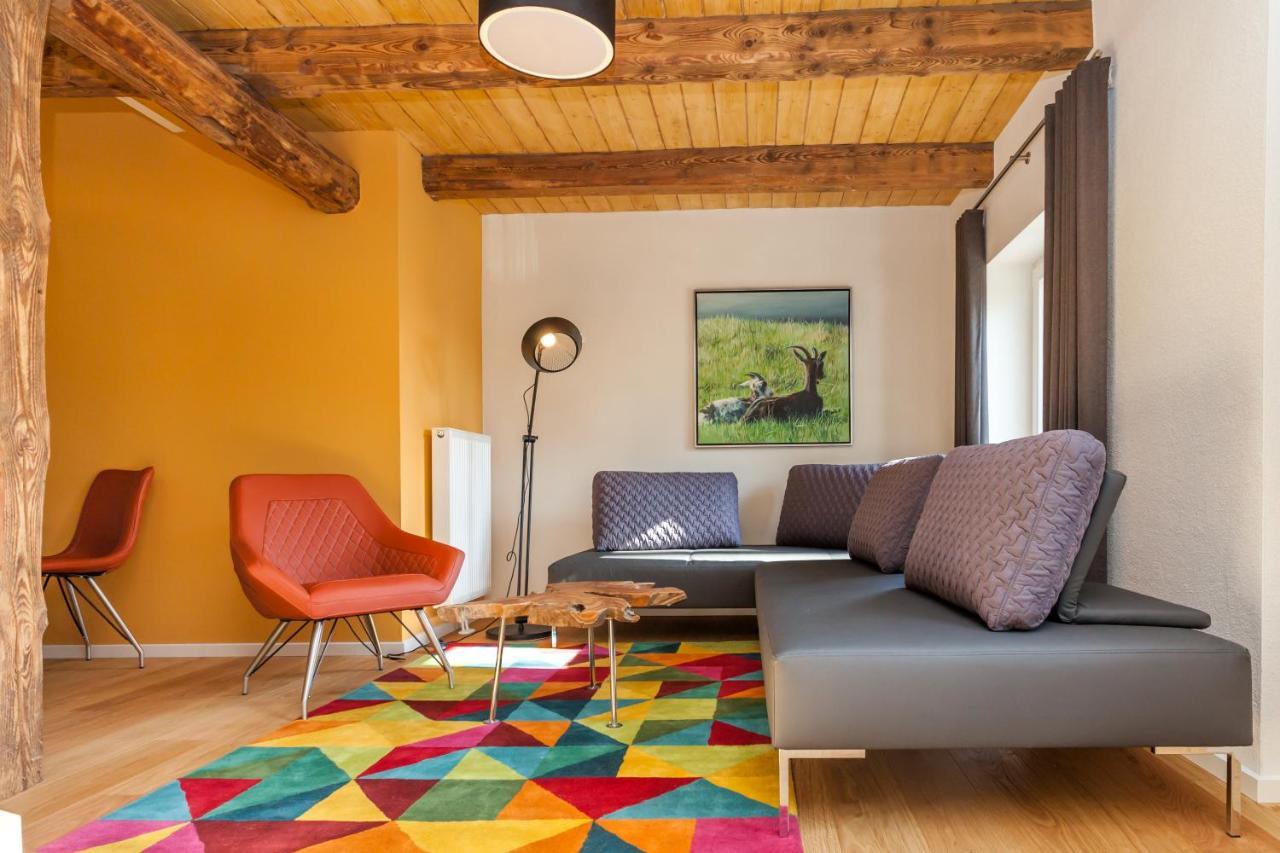 alte Molkerei Bed & Breakfast Lindern Eksteriør bilde