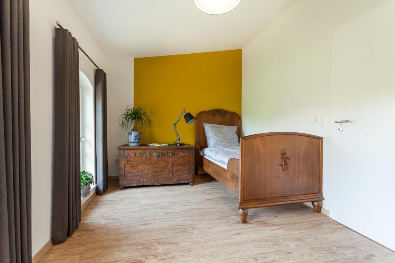 alte Molkerei Bed & Breakfast Lindern Eksteriør bilde