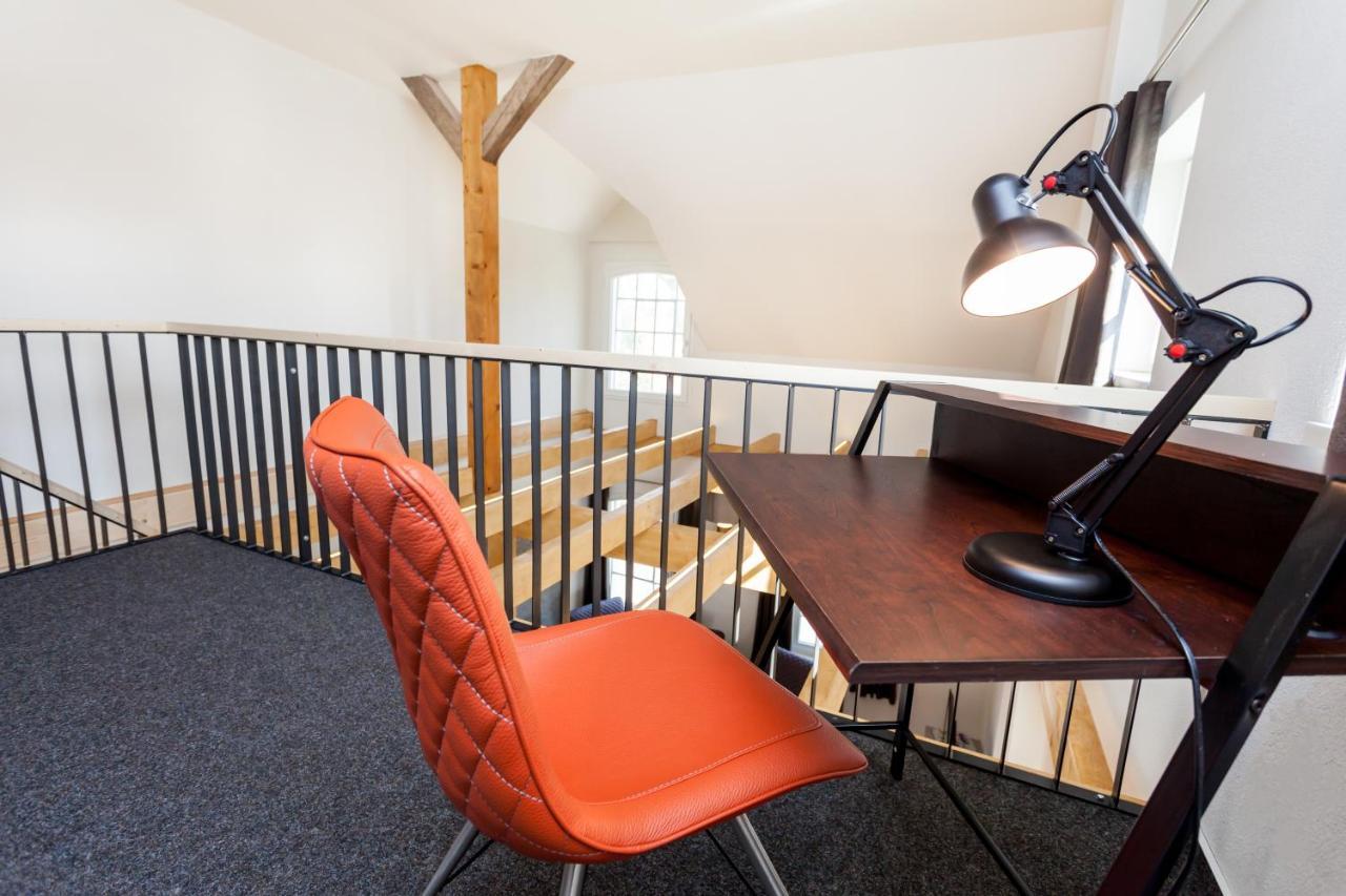 alte Molkerei Bed & Breakfast Lindern Eksteriør bilde