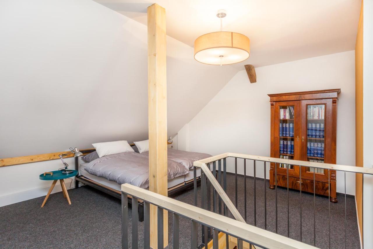 alte Molkerei Bed & Breakfast Lindern Eksteriør bilde