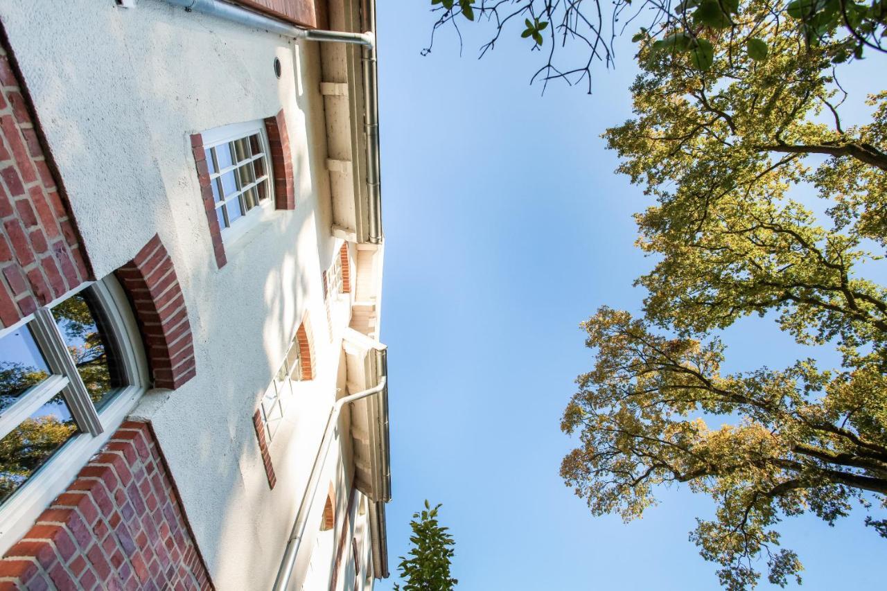 alte Molkerei Bed & Breakfast Lindern Eksteriør bilde