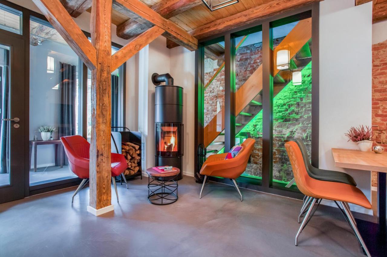 alte Molkerei Bed & Breakfast Lindern Eksteriør bilde
