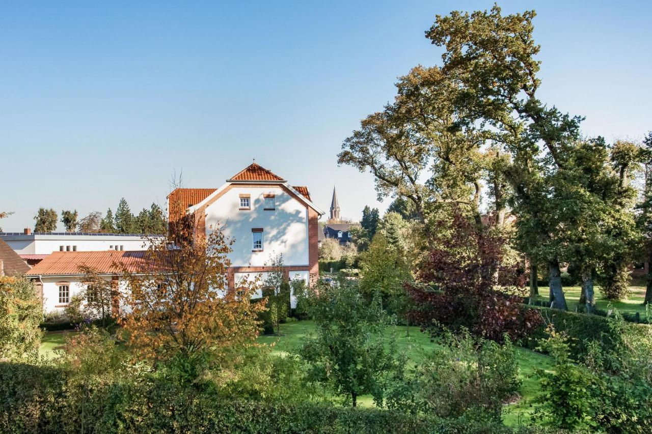 alte Molkerei Bed & Breakfast Lindern Eksteriør bilde