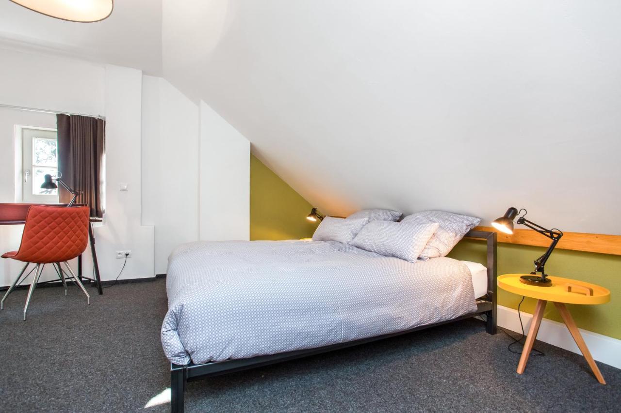 alte Molkerei Bed & Breakfast Lindern Eksteriør bilde
