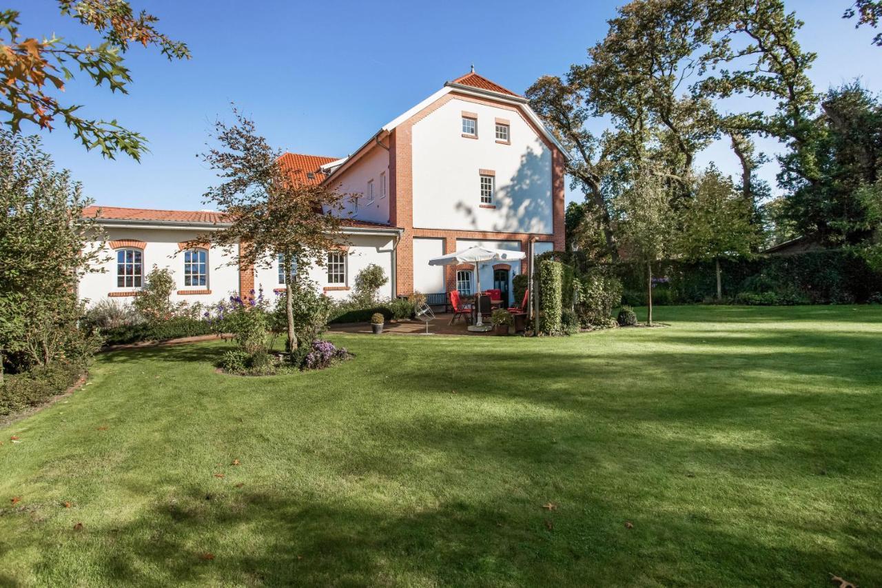 alte Molkerei Bed & Breakfast Lindern Eksteriør bilde
