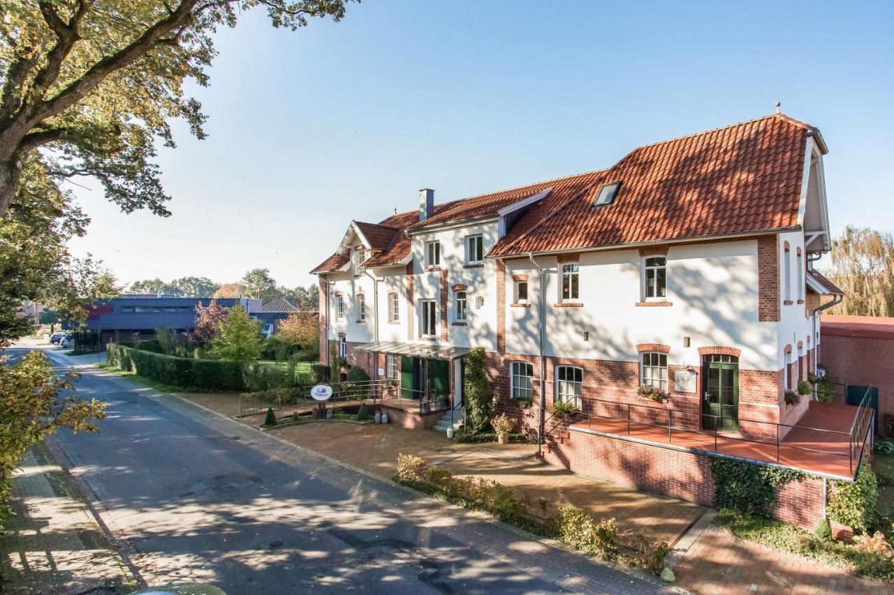 alte Molkerei Bed & Breakfast Lindern Eksteriør bilde
