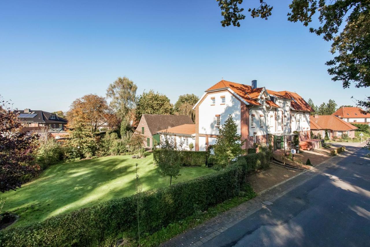 alte Molkerei Bed & Breakfast Lindern Eksteriør bilde