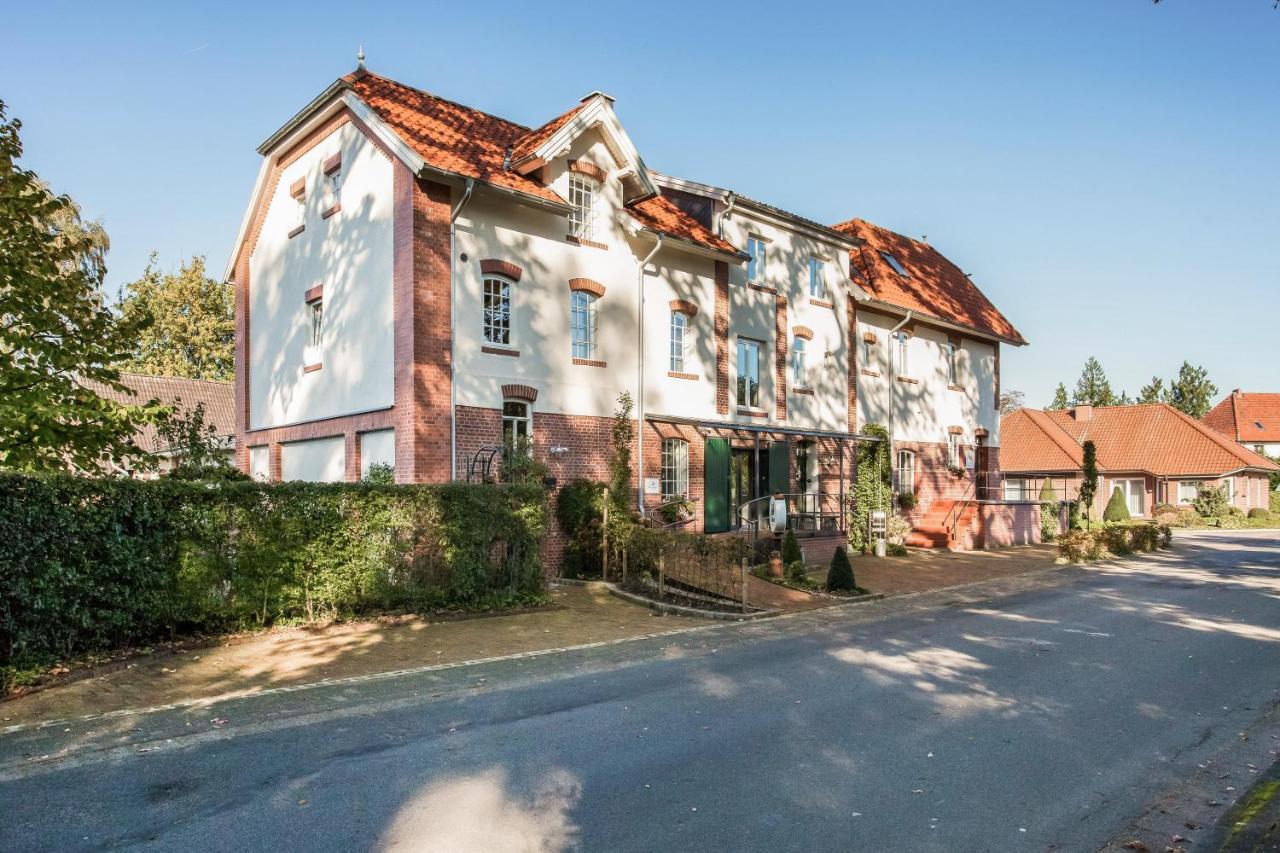 alte Molkerei Bed & Breakfast Lindern Eksteriør bilde